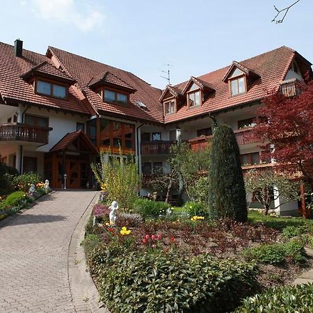 Hotel Garni Cafe Schacher Oberwolfach Exteriér fotografie