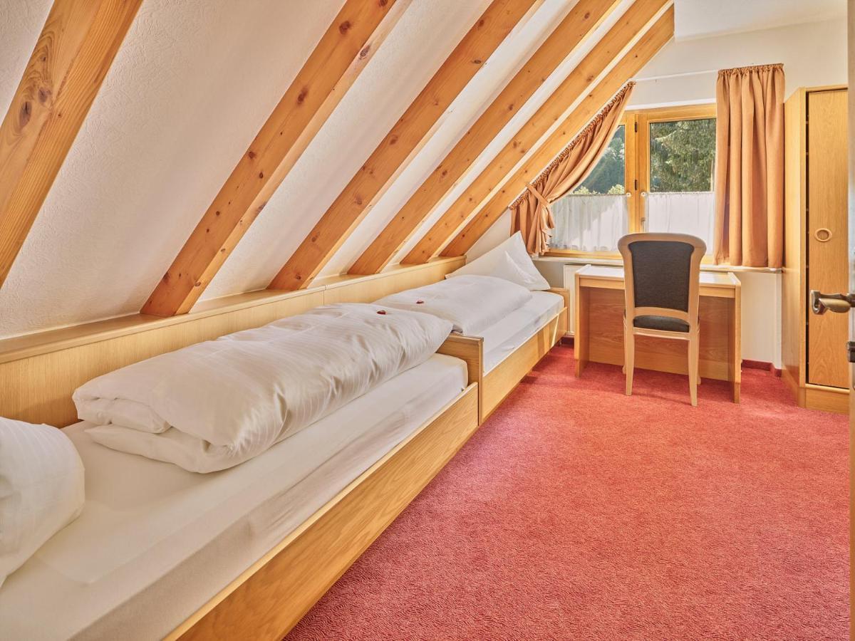 Hotel Garni Cafe Schacher Oberwolfach Exteriér fotografie