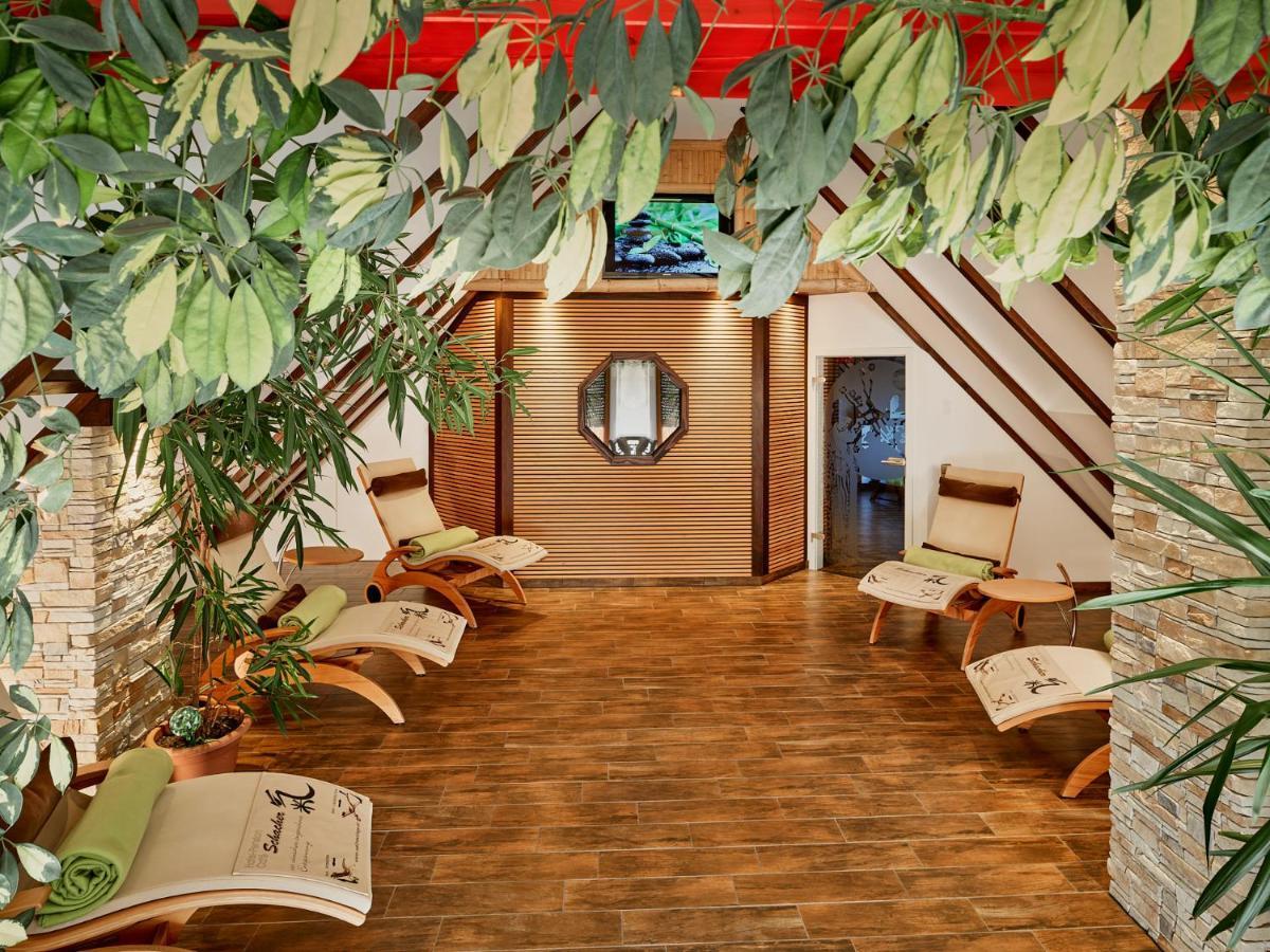 Hotel Garni Cafe Schacher Oberwolfach Exteriér fotografie
